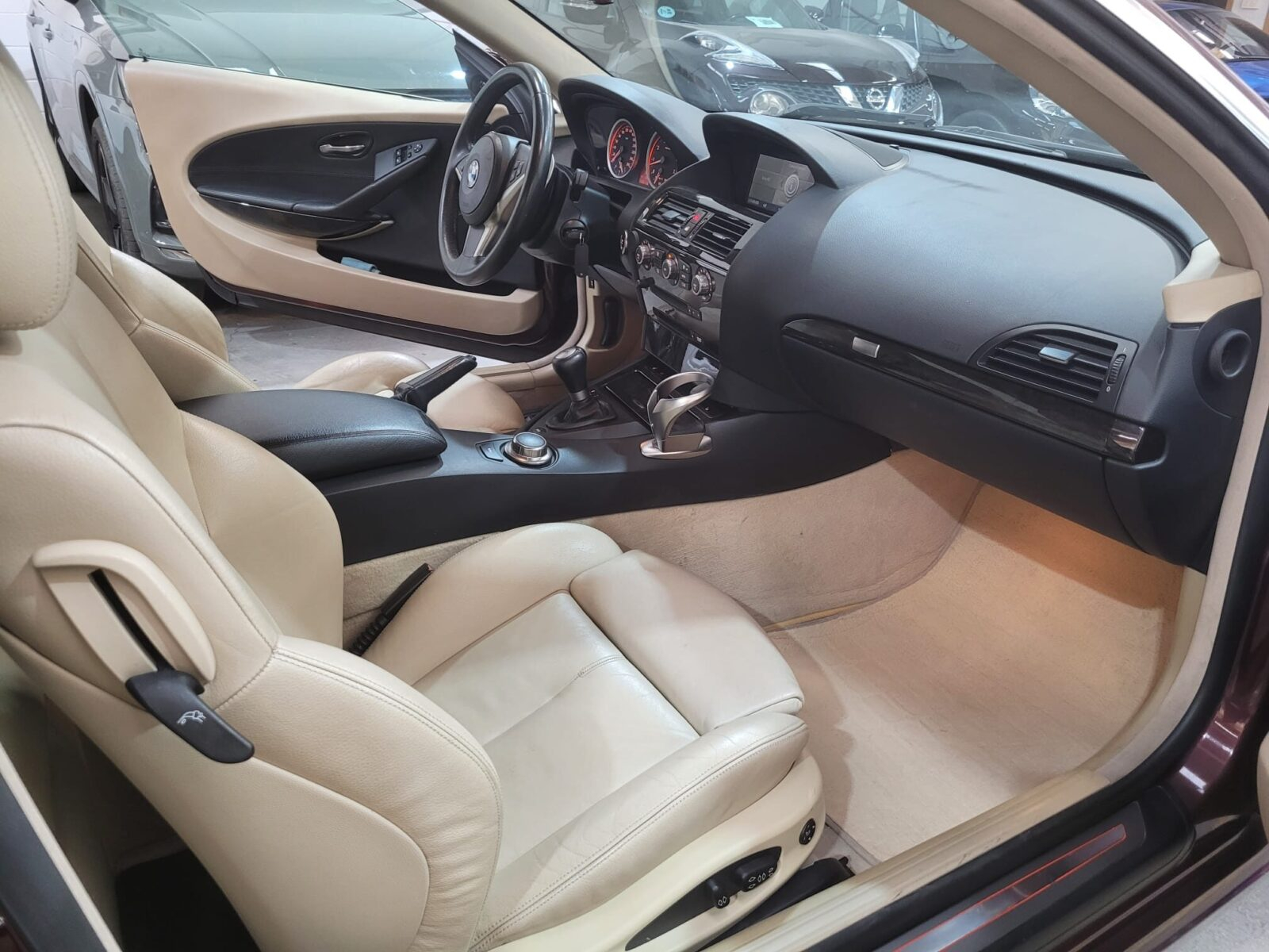 BMW Serie 6 630ci