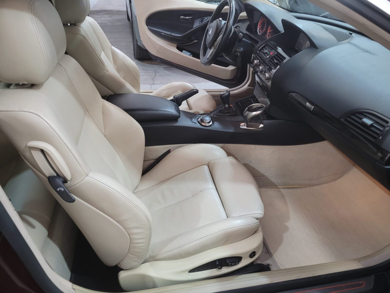 BMW Serie 6 630ci