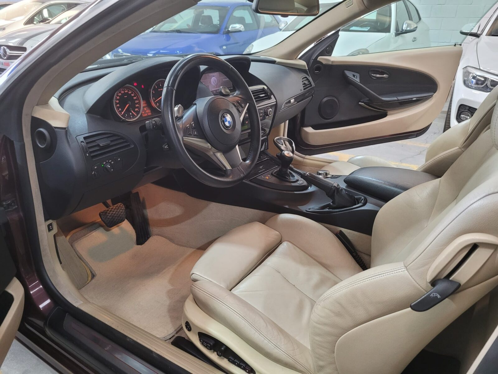 BMW Serie 6 630ci