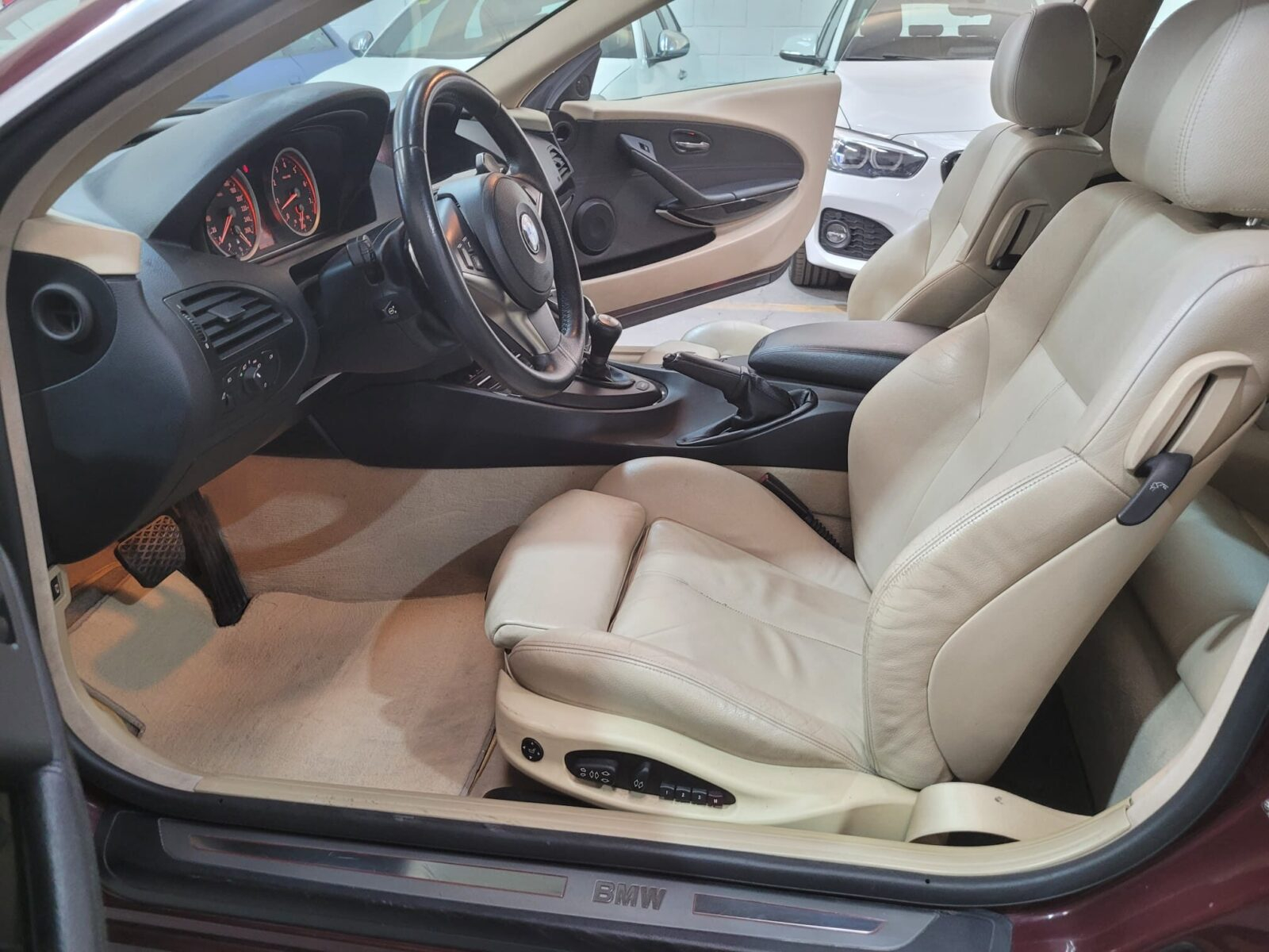 BMW Serie 6 630ci