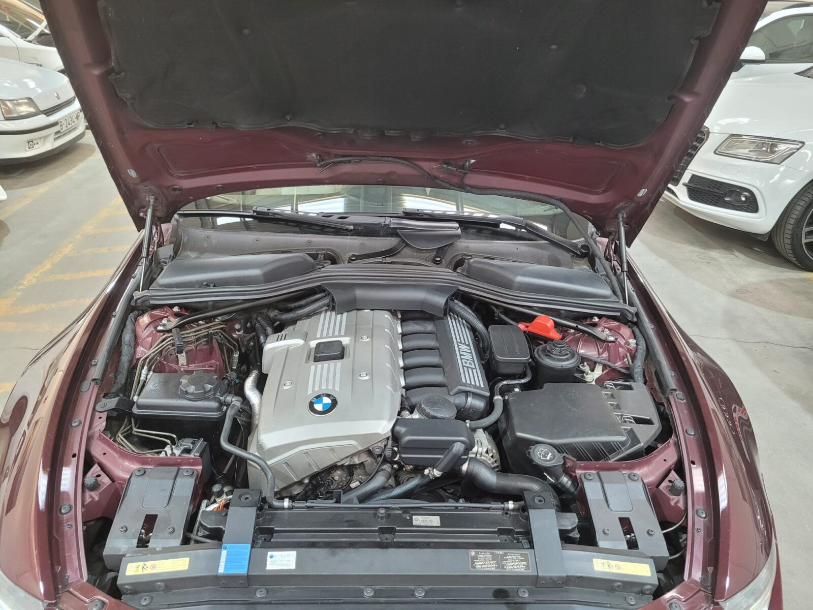 BMW Serie 6 630ci