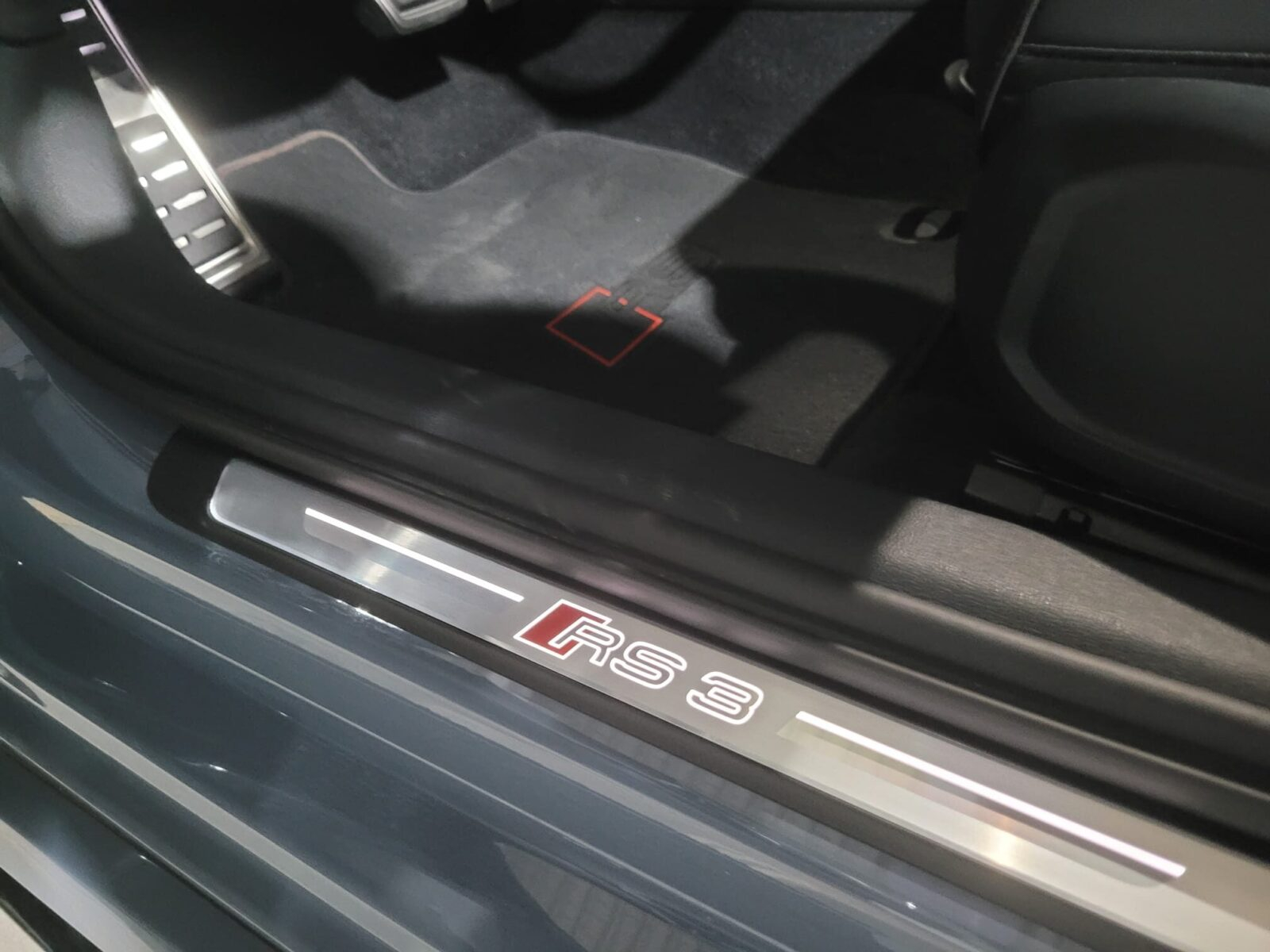 AUDI RS3 competition