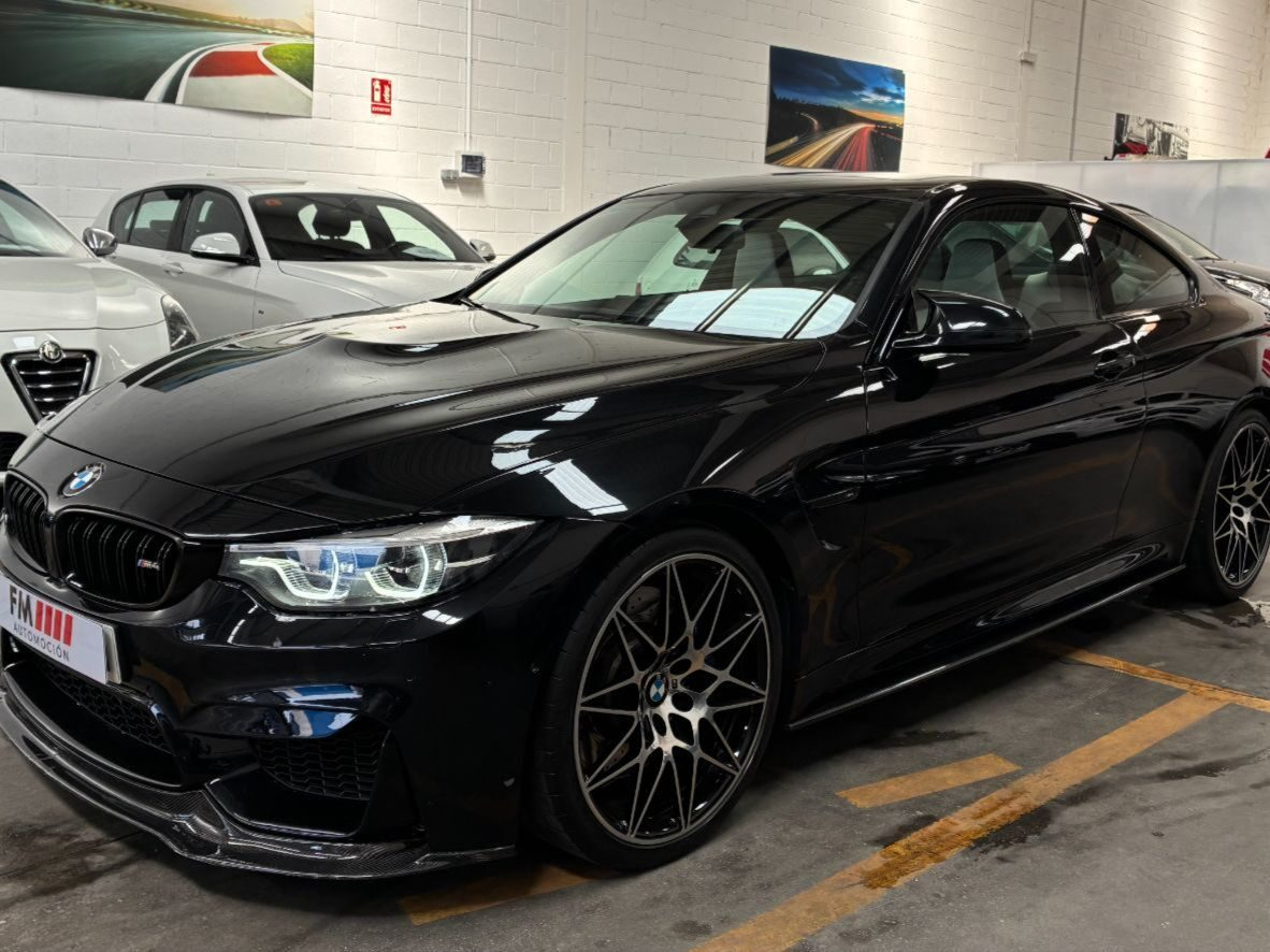 BMW Serie 4 M4 Competition