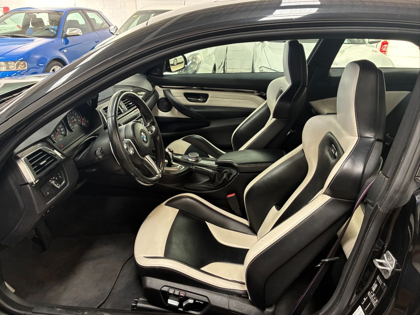BMW Serie 4 M4 Competition
