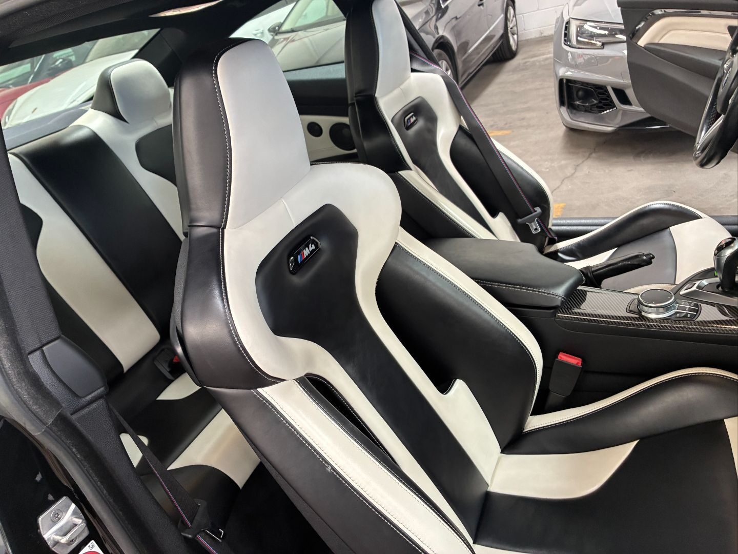 BMW Serie 4 M4 Competition