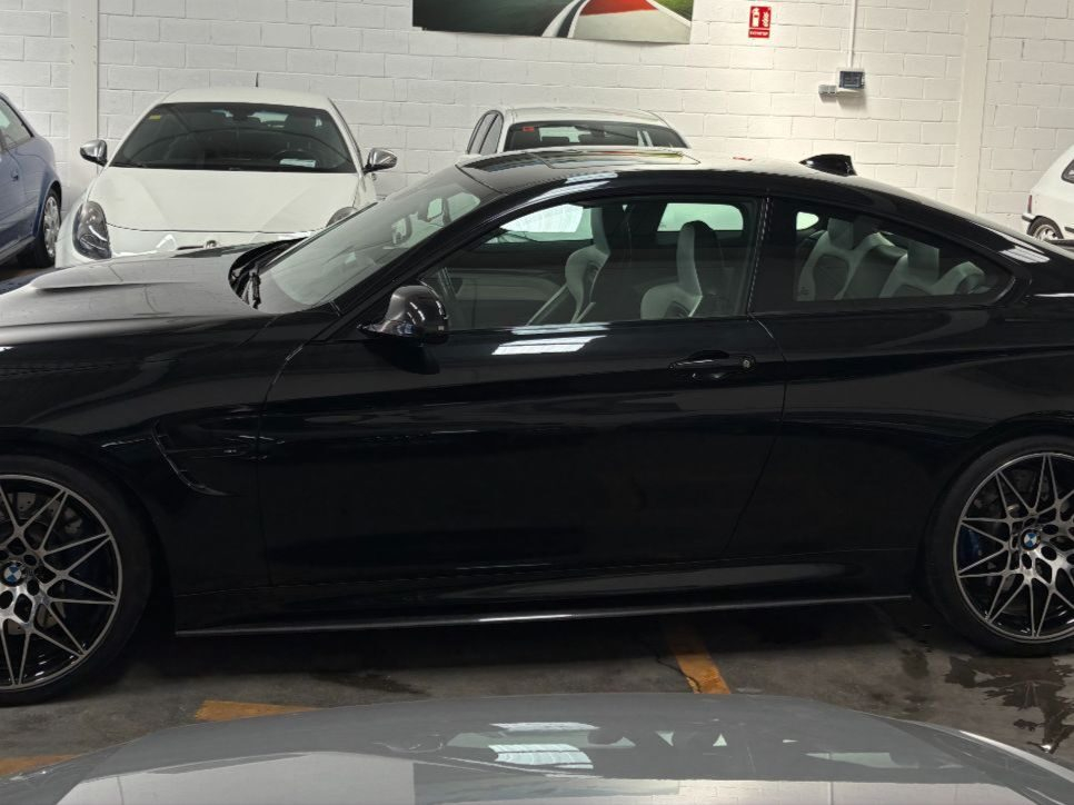 BMW Serie 4 M4 Competition
