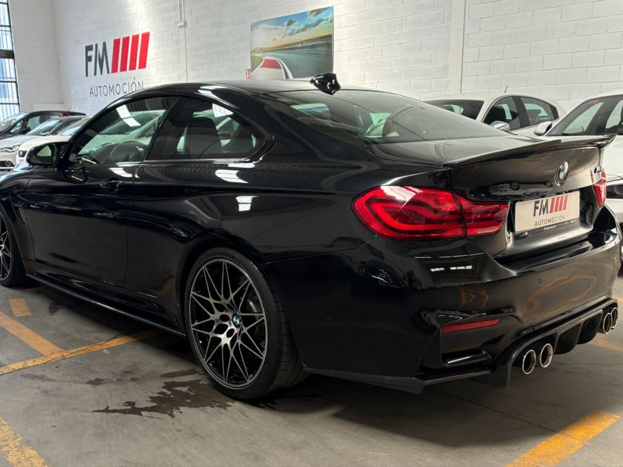 BMW Serie 4 M4 Competition