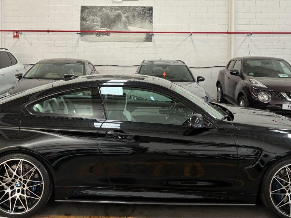 BMW Serie 4 M4 Competition