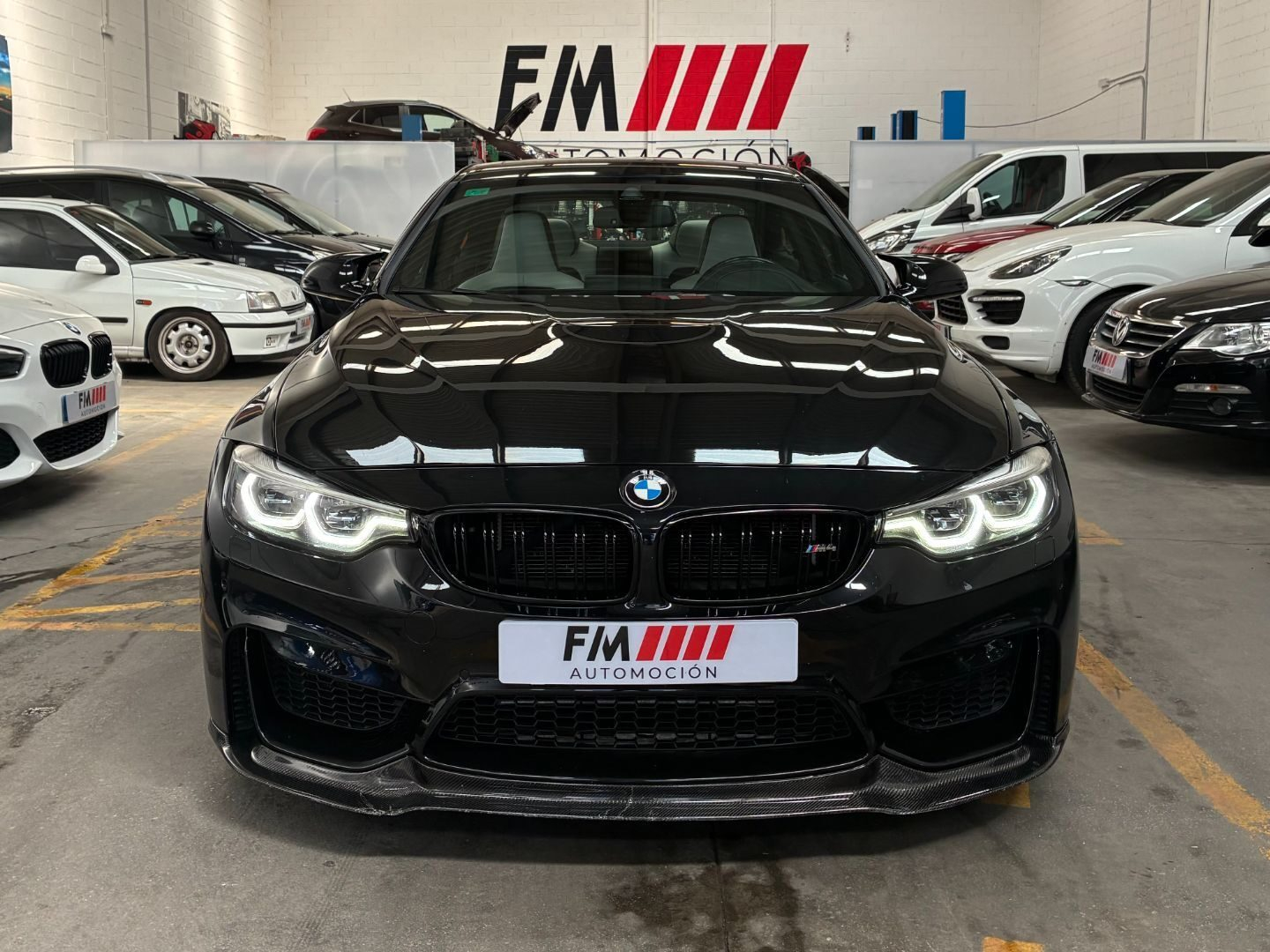 BMW Serie 4 M4 Competition