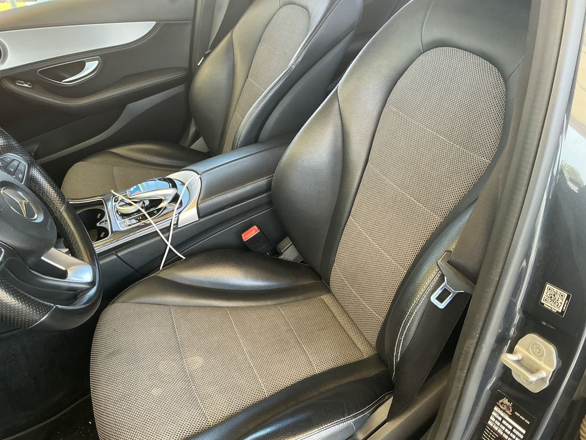 MERCEDES-BENZ Clase C 220 AMG LINE