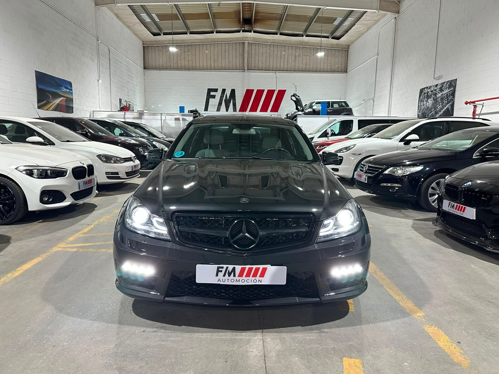 MERCEDES-BENZ Clase C 350 avantgarde 