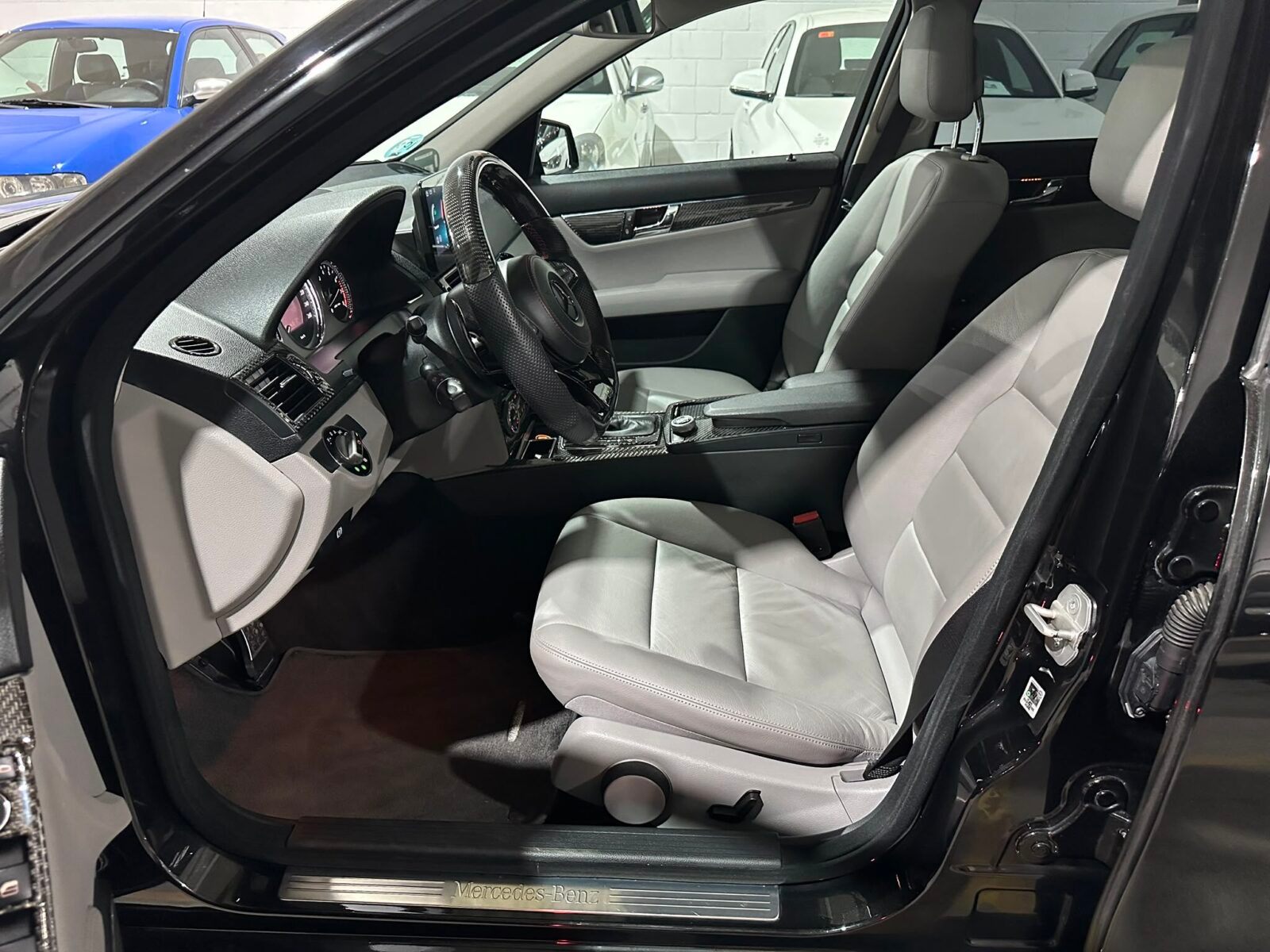 MERCEDES-BENZ Clase C 350 avantgarde 