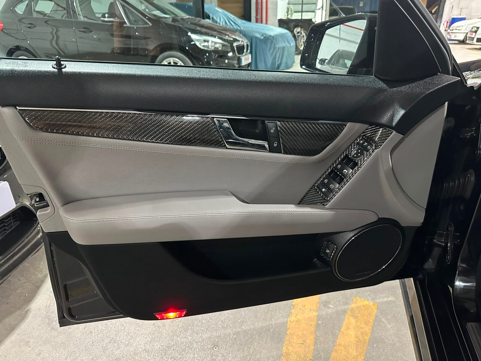 MERCEDES-BENZ Clase C 350 avantgarde 