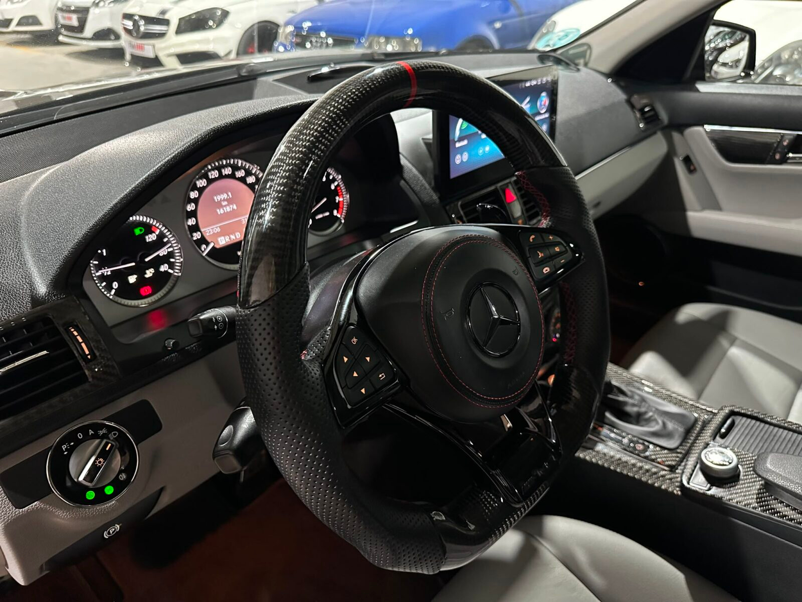 MERCEDES-BENZ Clase C 350 avantgarde 