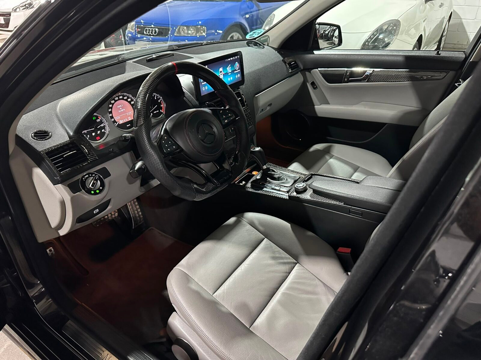 MERCEDES-BENZ Clase C 350 avantgarde 