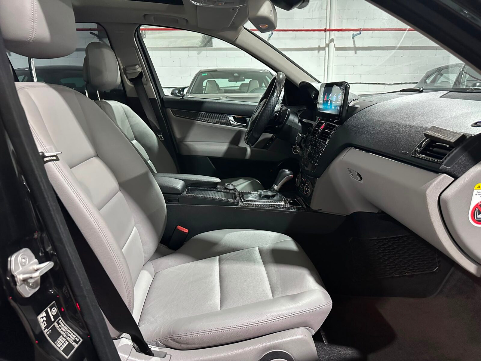 MERCEDES-BENZ Clase C 350 avantgarde 