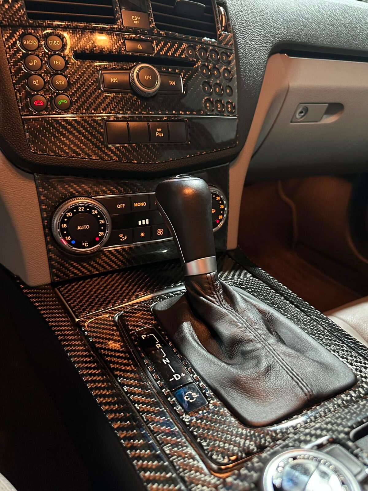 MERCEDES-BENZ Clase C 350 avantgarde 