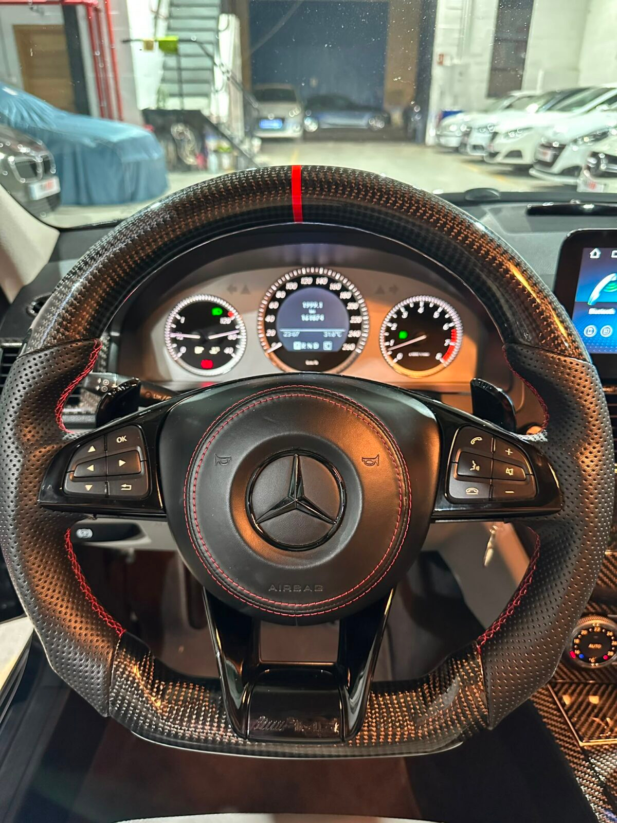 MERCEDES-BENZ Clase C 350 avantgarde 