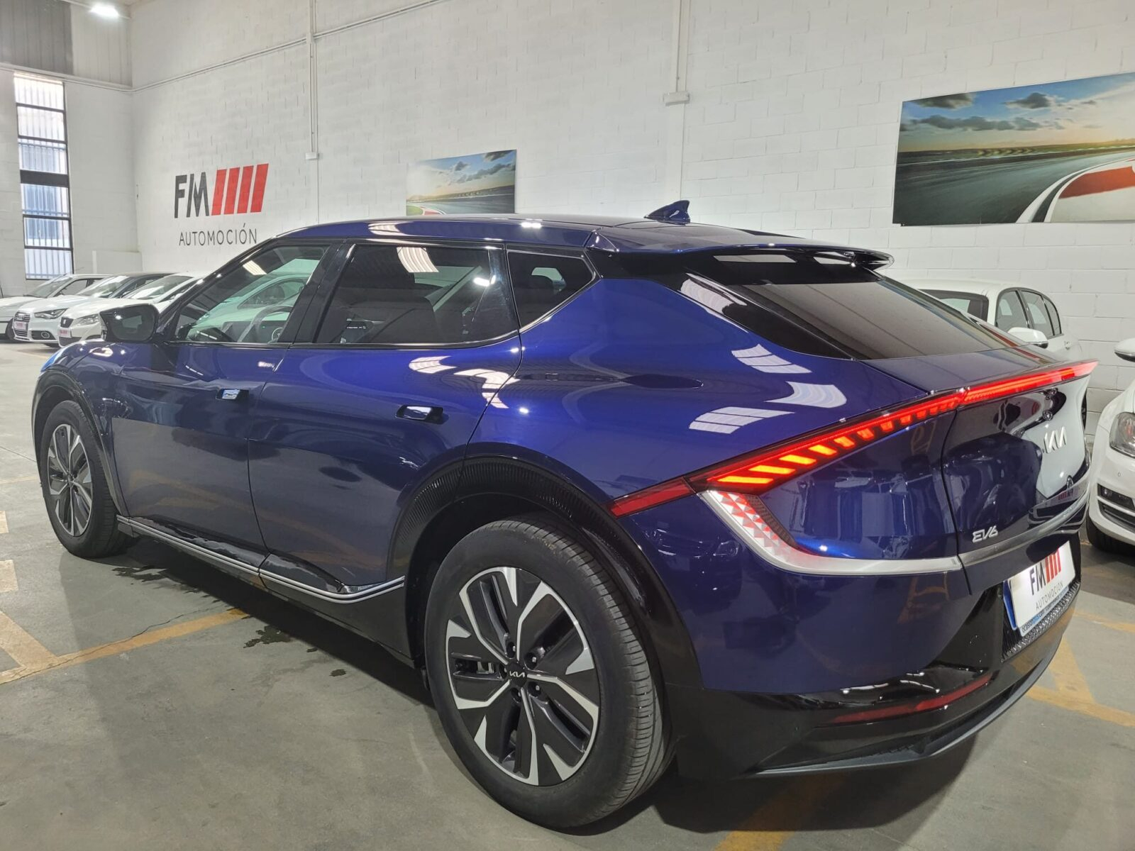 KIA EV6