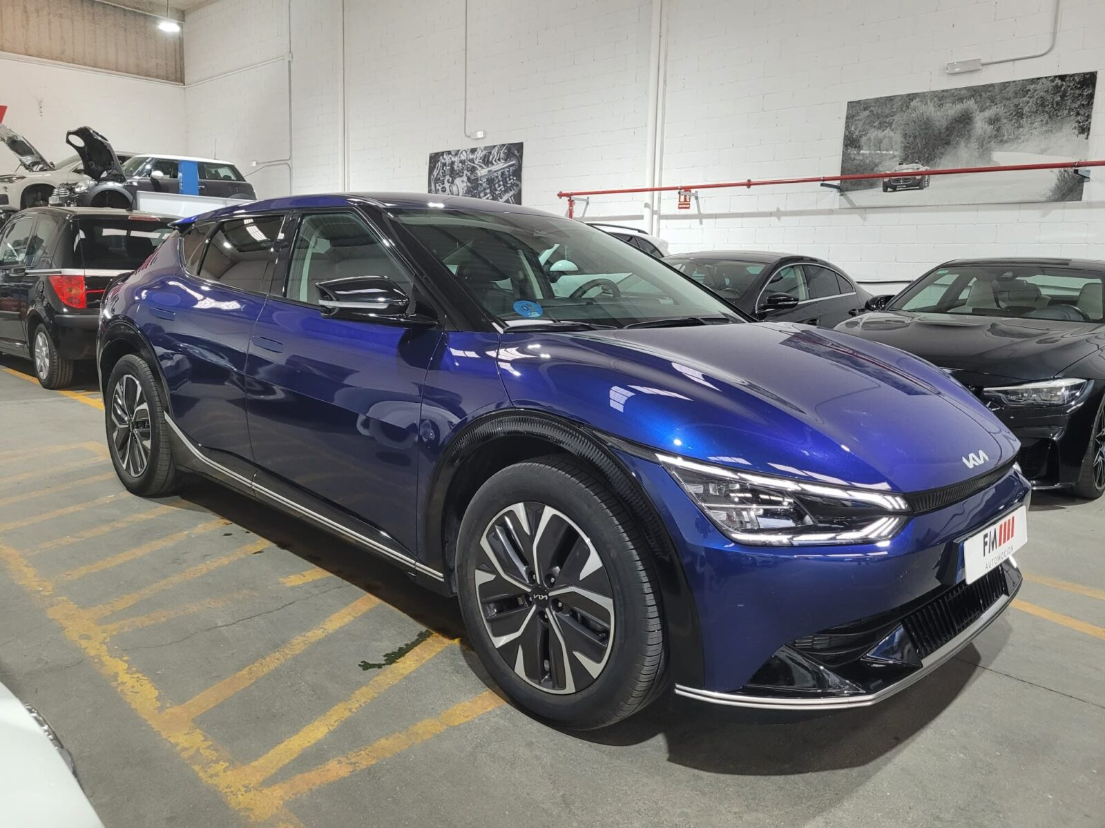 KIA EV6