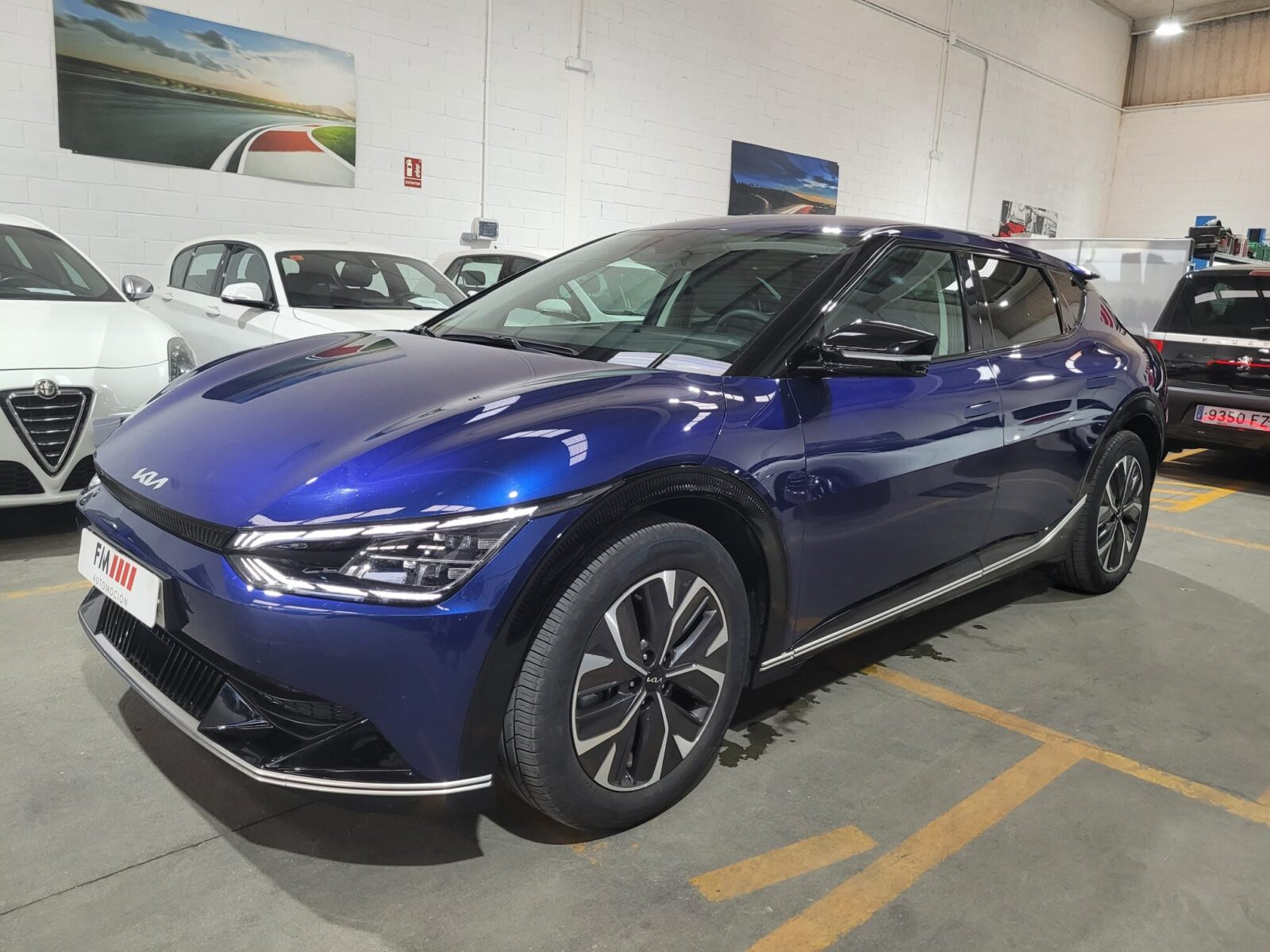 KIA EV6