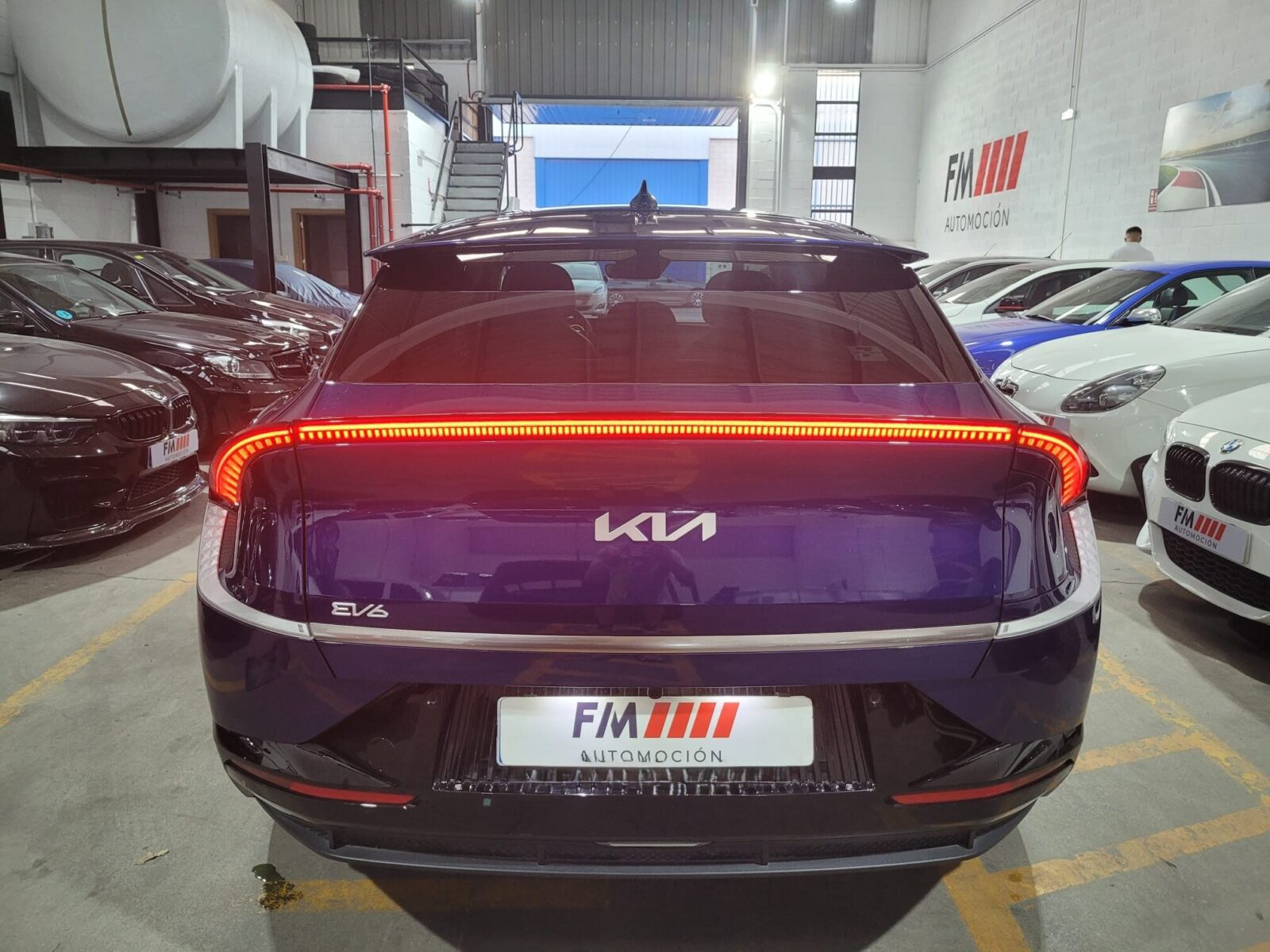 KIA EV6