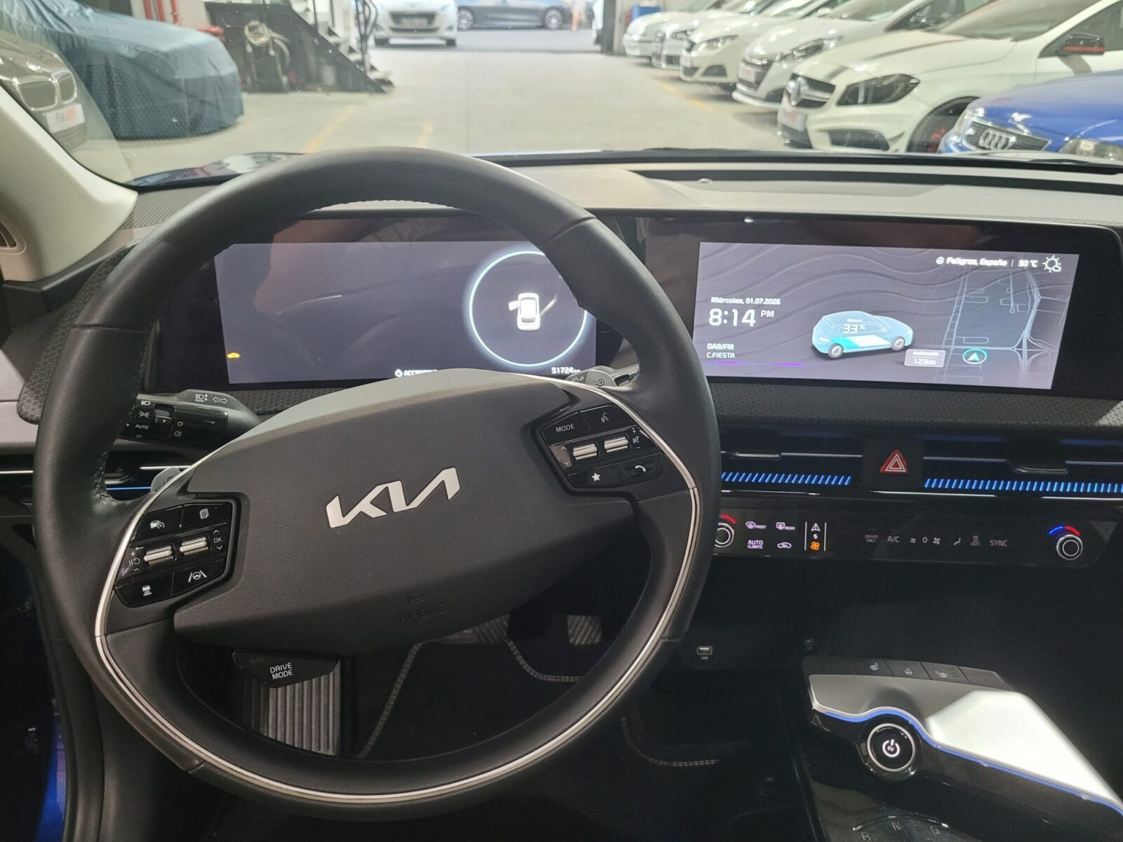 KIA EV6