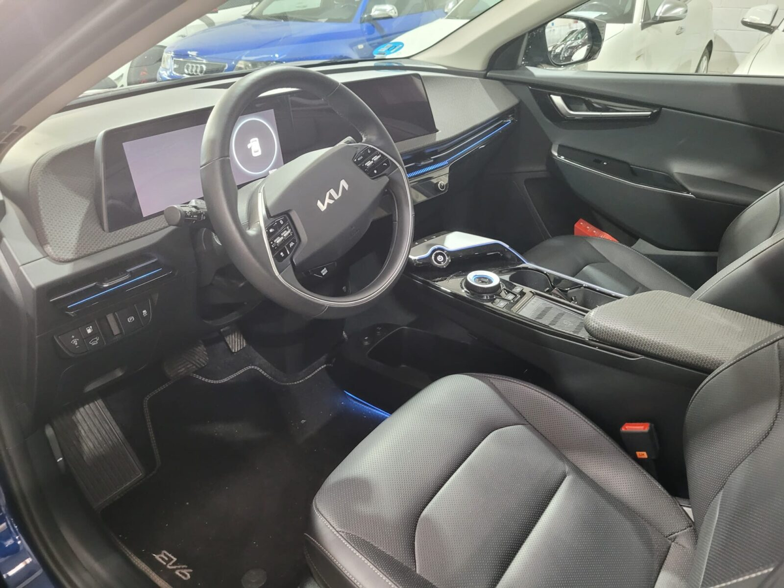 KIA EV6