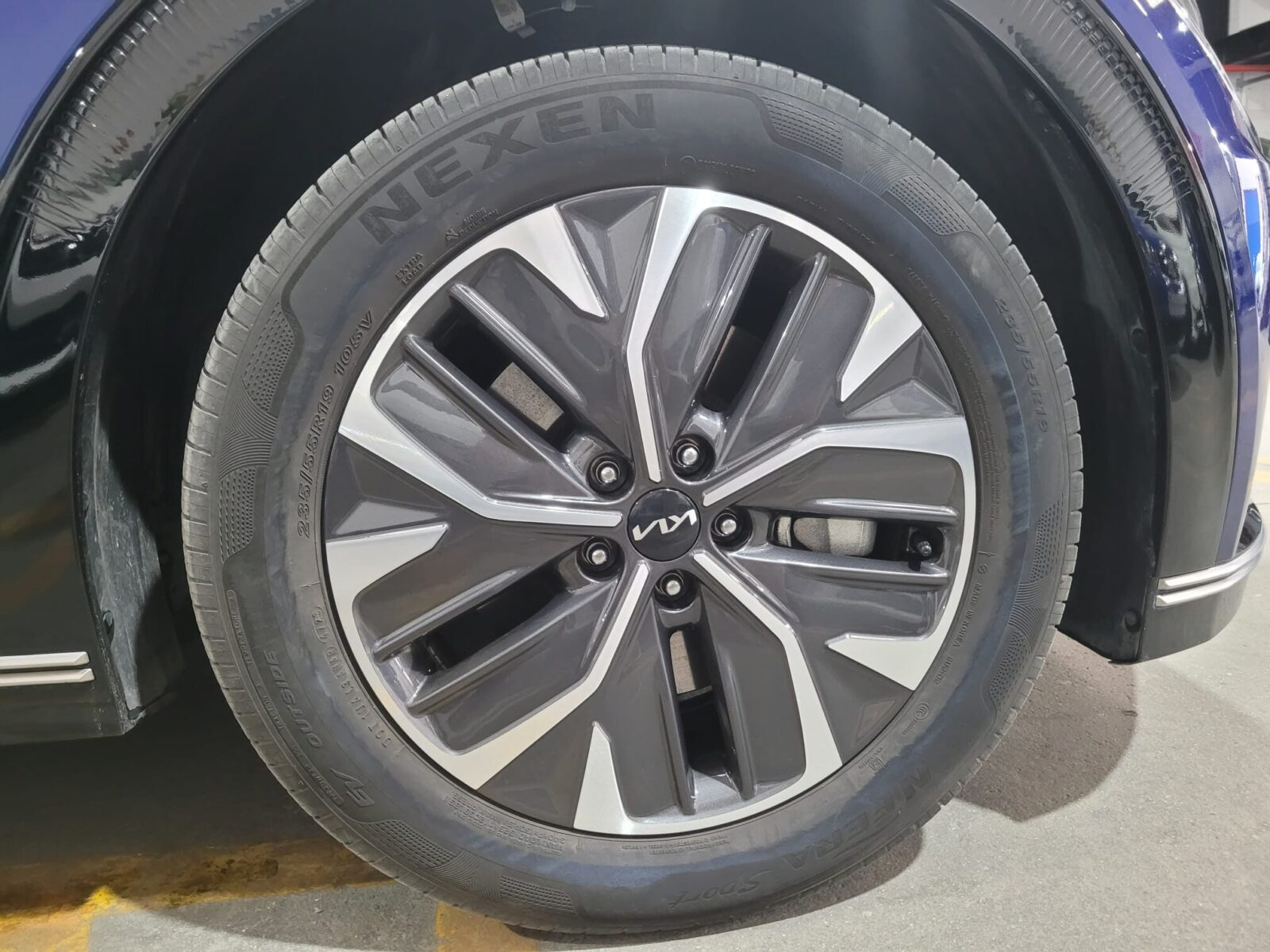 KIA EV6
