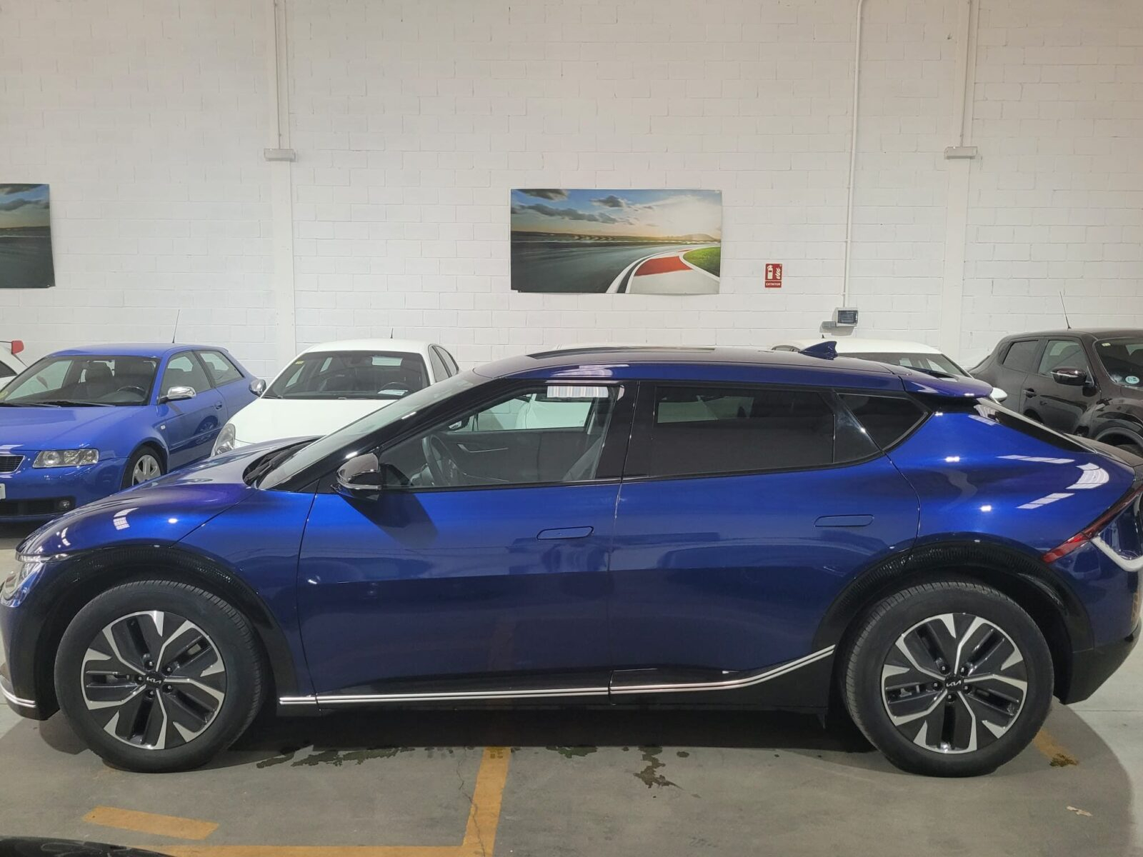 KIA EV6