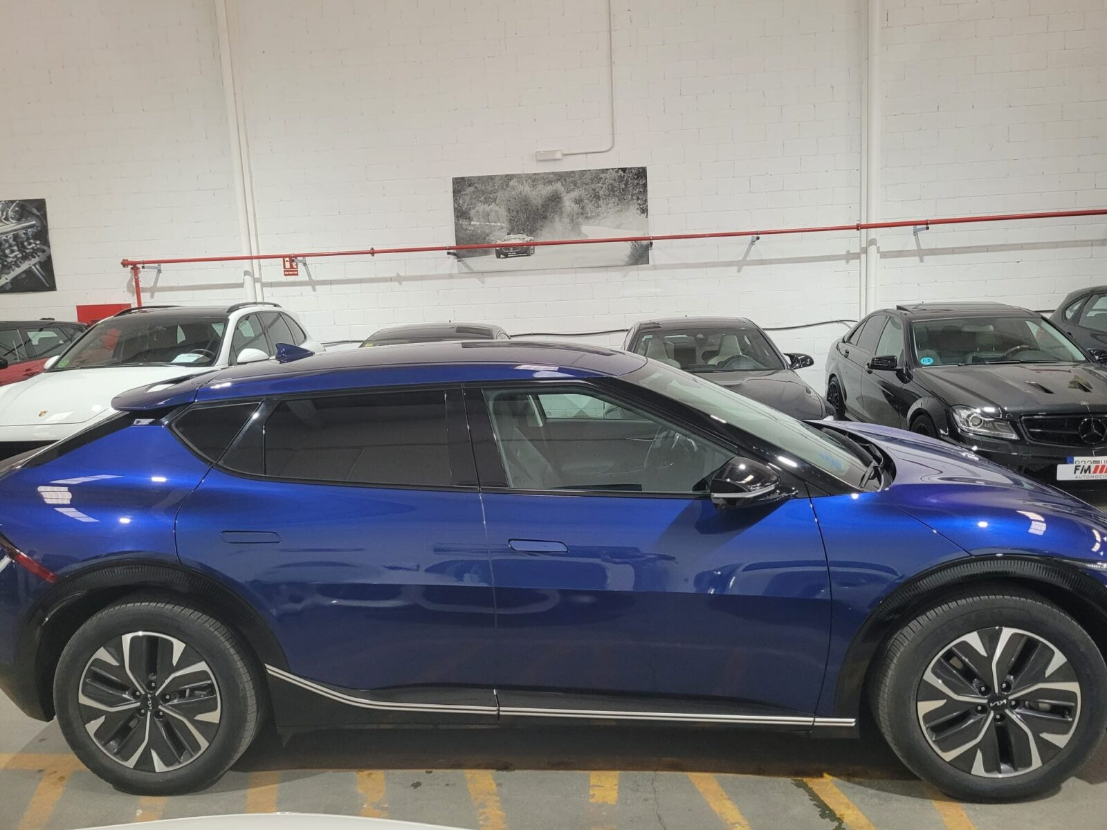 KIA EV6