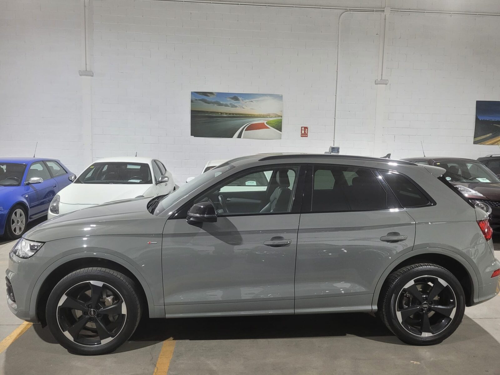 AUDI Q5 2.0TDI ULTRA 190CV STRONIC BLACK LINE