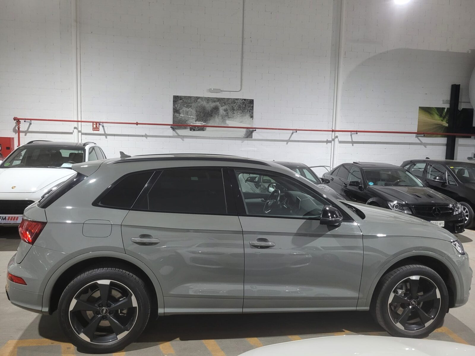 AUDI Q5 2.0TDI ULTRA 190CV STRONIC BLACK LINE