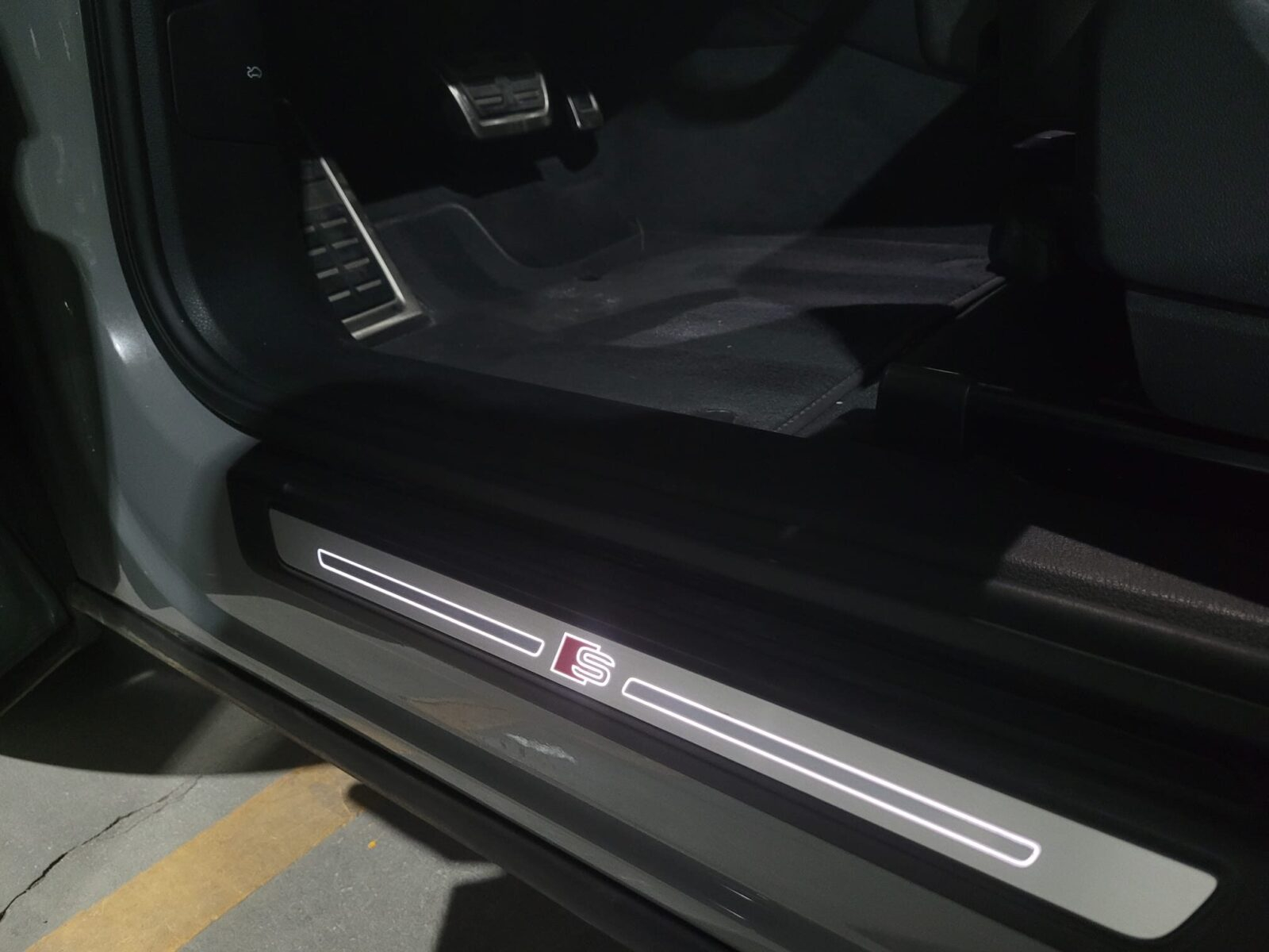 AUDI Q5 2.0TDI ULTRA 190CV STRONIC BLACK LINE