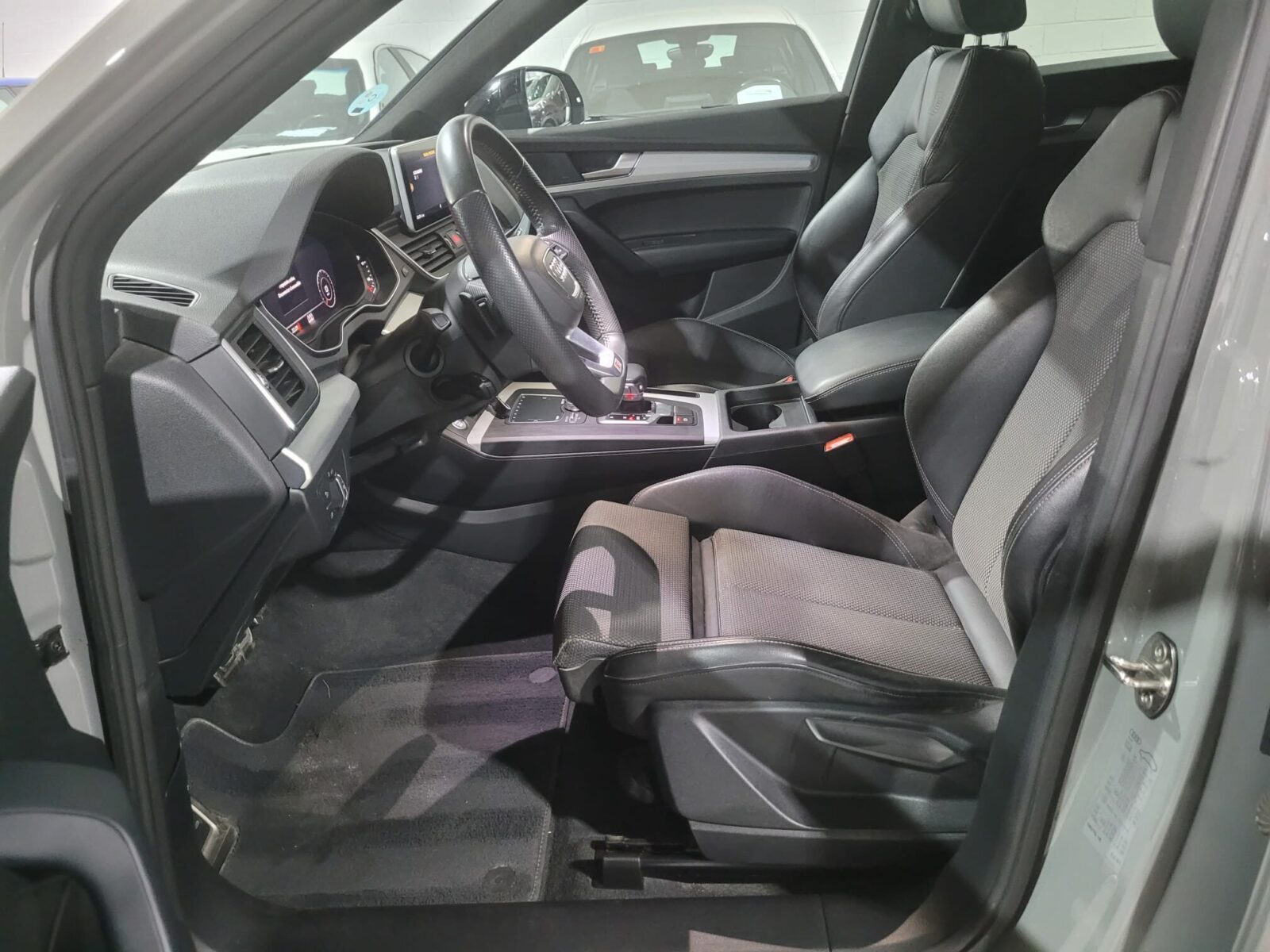 AUDI Q5 2.0TDI ULTRA 190CV STRONIC BLACK LINE