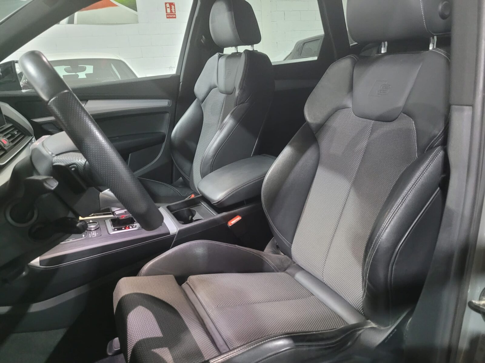 AUDI Q5 2.0TDI ULTRA 190CV STRONIC BLACK LINE