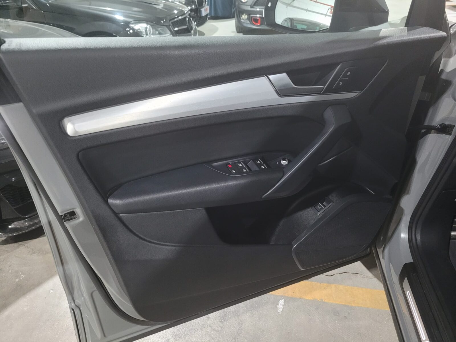 AUDI Q5 2.0TDI ULTRA 190CV STRONIC BLACK LINE