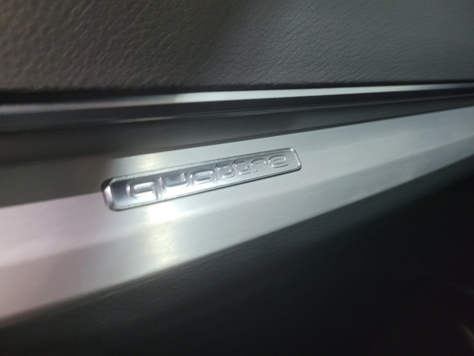 AUDI Q5 2.0TDI ULTRA 190CV STRONIC BLACK LINE