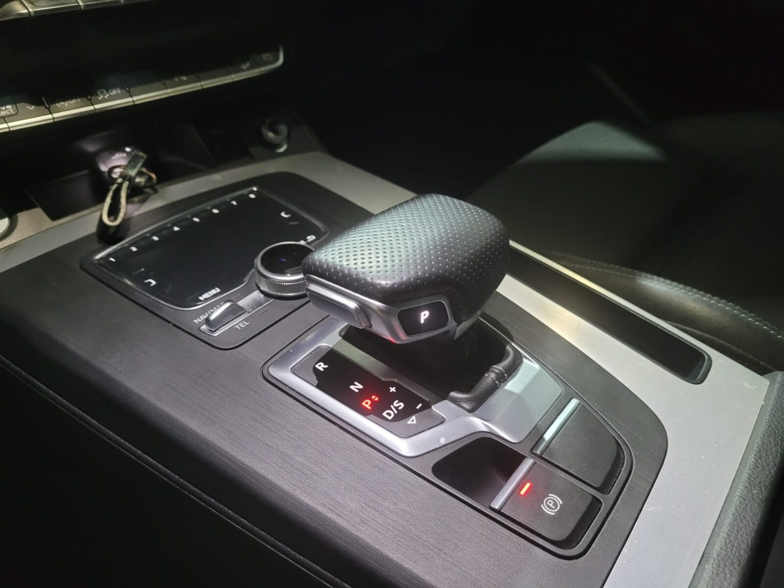 AUDI Q5 2.0TDI ULTRA 190CV STRONIC BLACK LINE
