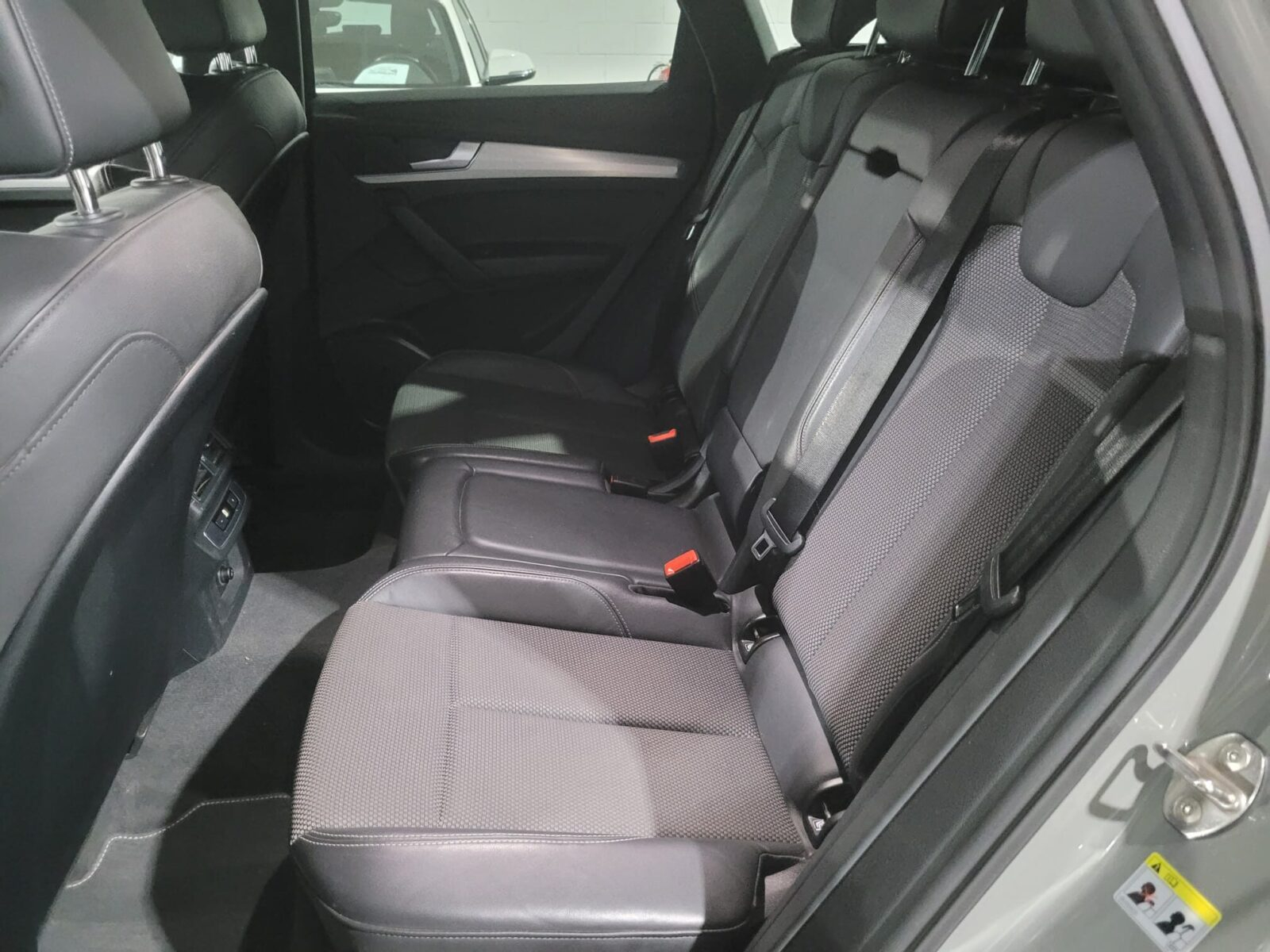 AUDI Q5 2.0TDI ULTRA 190CV STRONIC BLACK LINE
