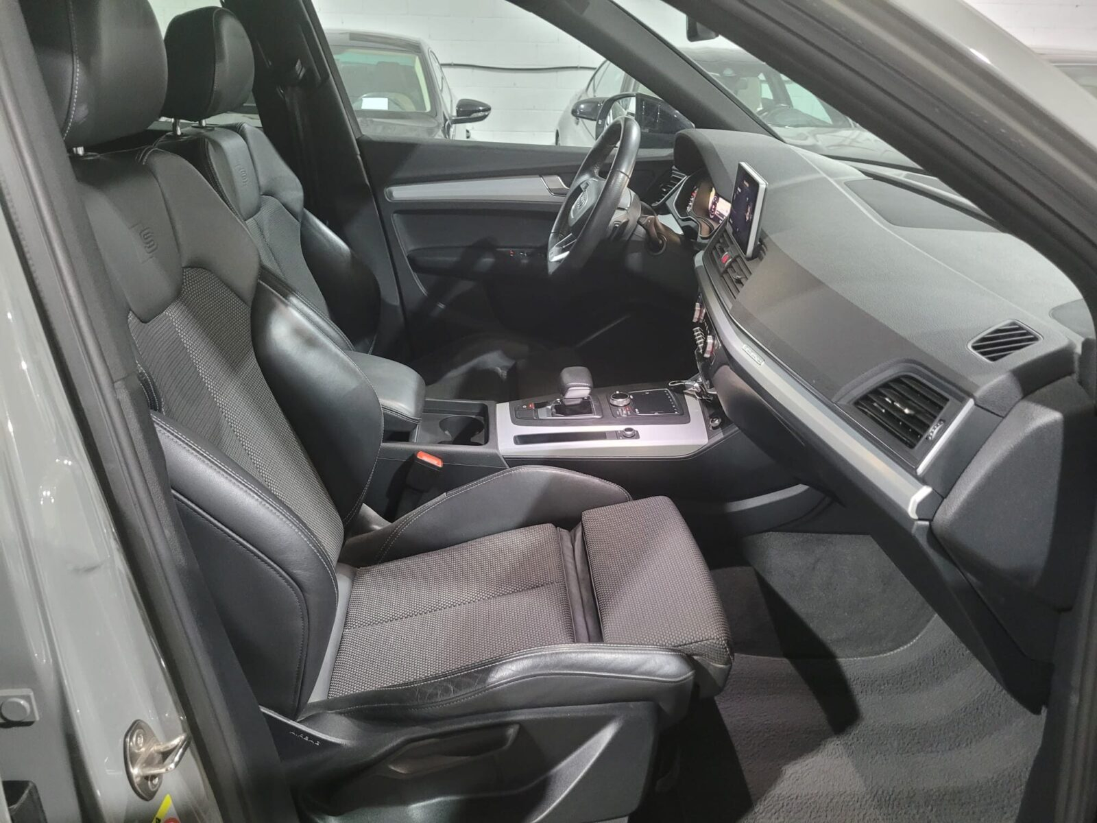 AUDI Q5 2.0TDI ULTRA 190CV STRONIC BLACK LINE