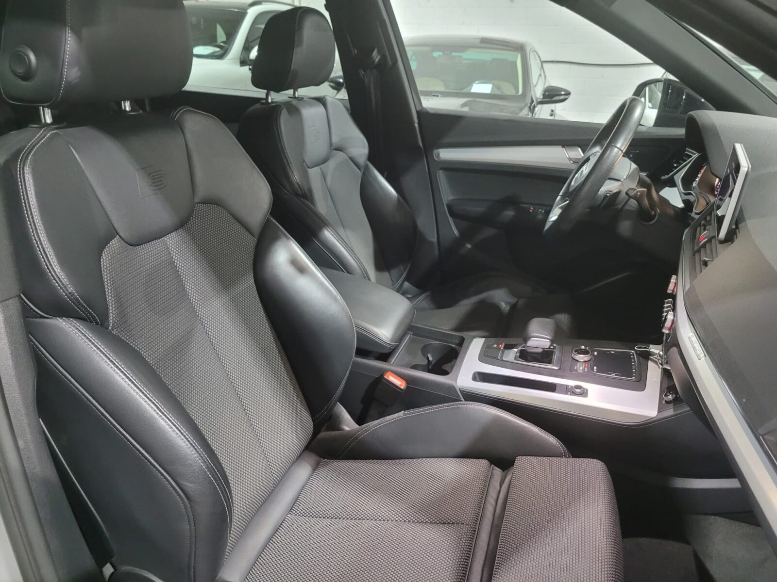AUDI Q5 2.0TDI ULTRA 190CV STRONIC BLACK LINE