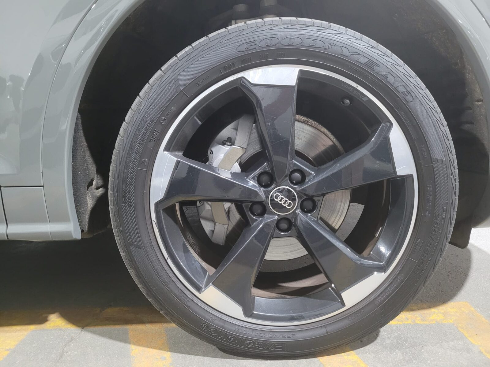 AUDI Q5 2.0TDI ULTRA 190CV STRONIC BLACK LINE