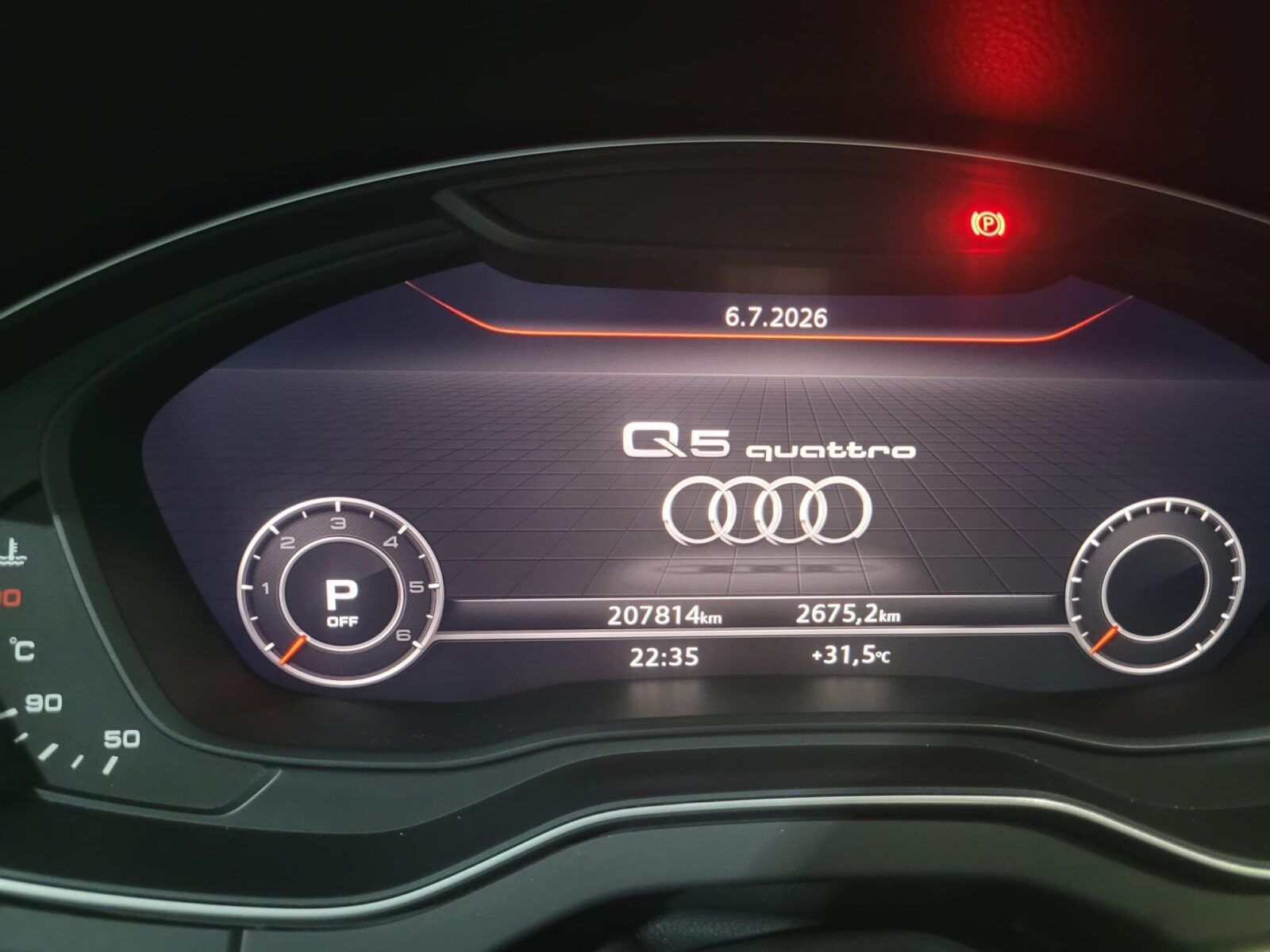 AUDI Q5 2.0TDI ULTRA 190CV STRONIC BLACK LINE