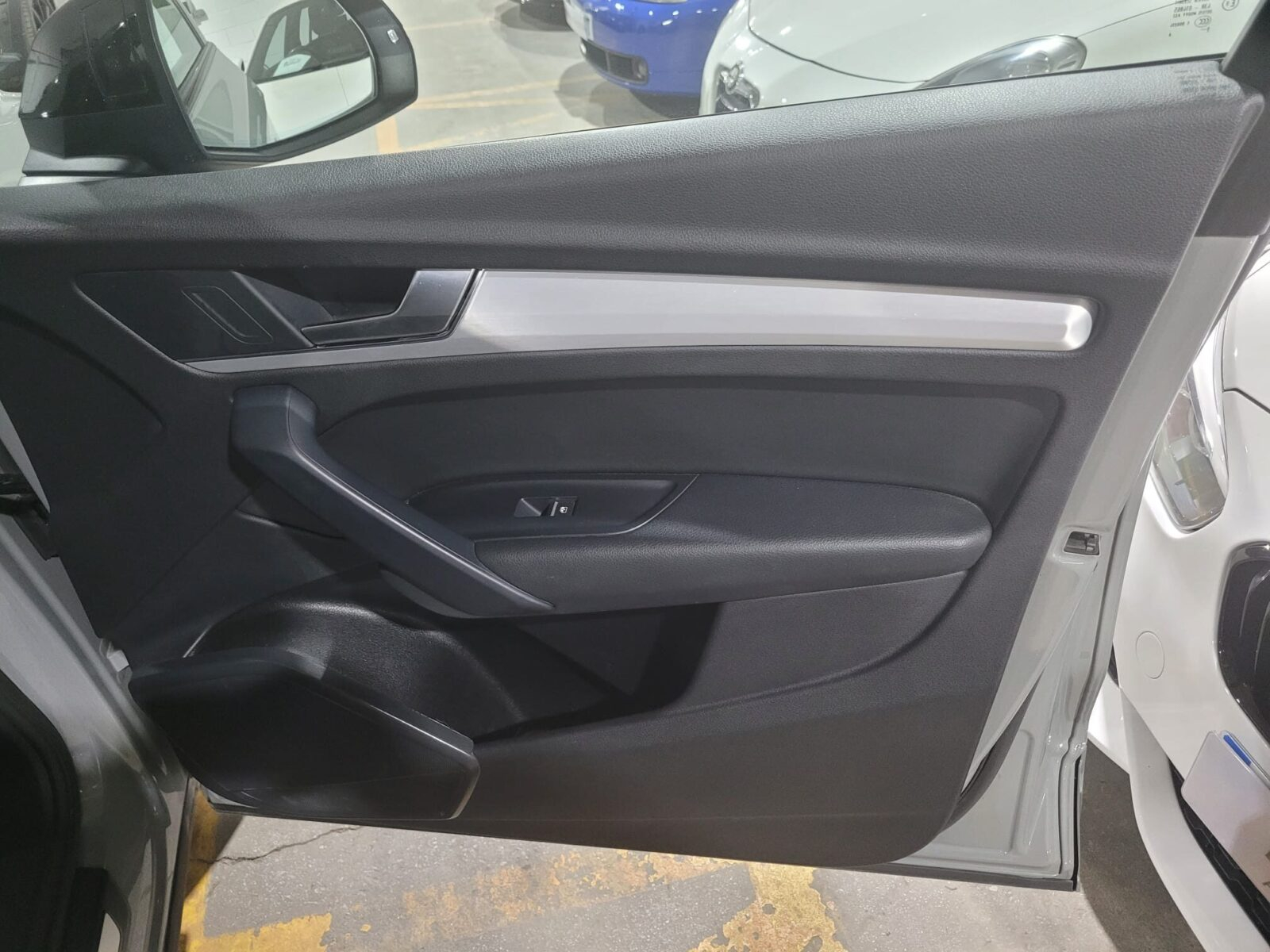 AUDI Q5 2.0TDI ULTRA 190CV STRONIC BLACK LINE