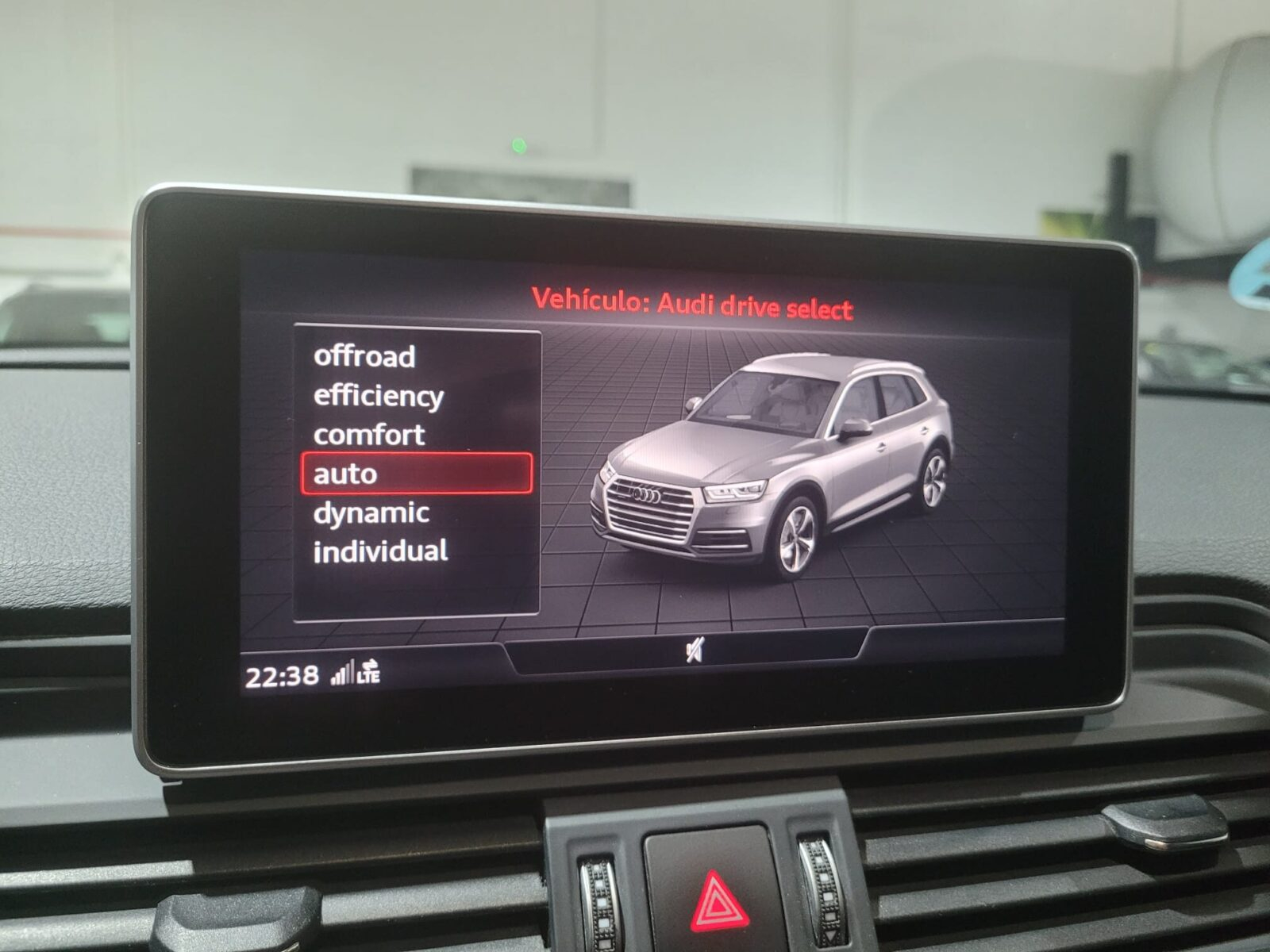 AUDI Q5 2.0TDI ULTRA 190CV STRONIC BLACK LINE