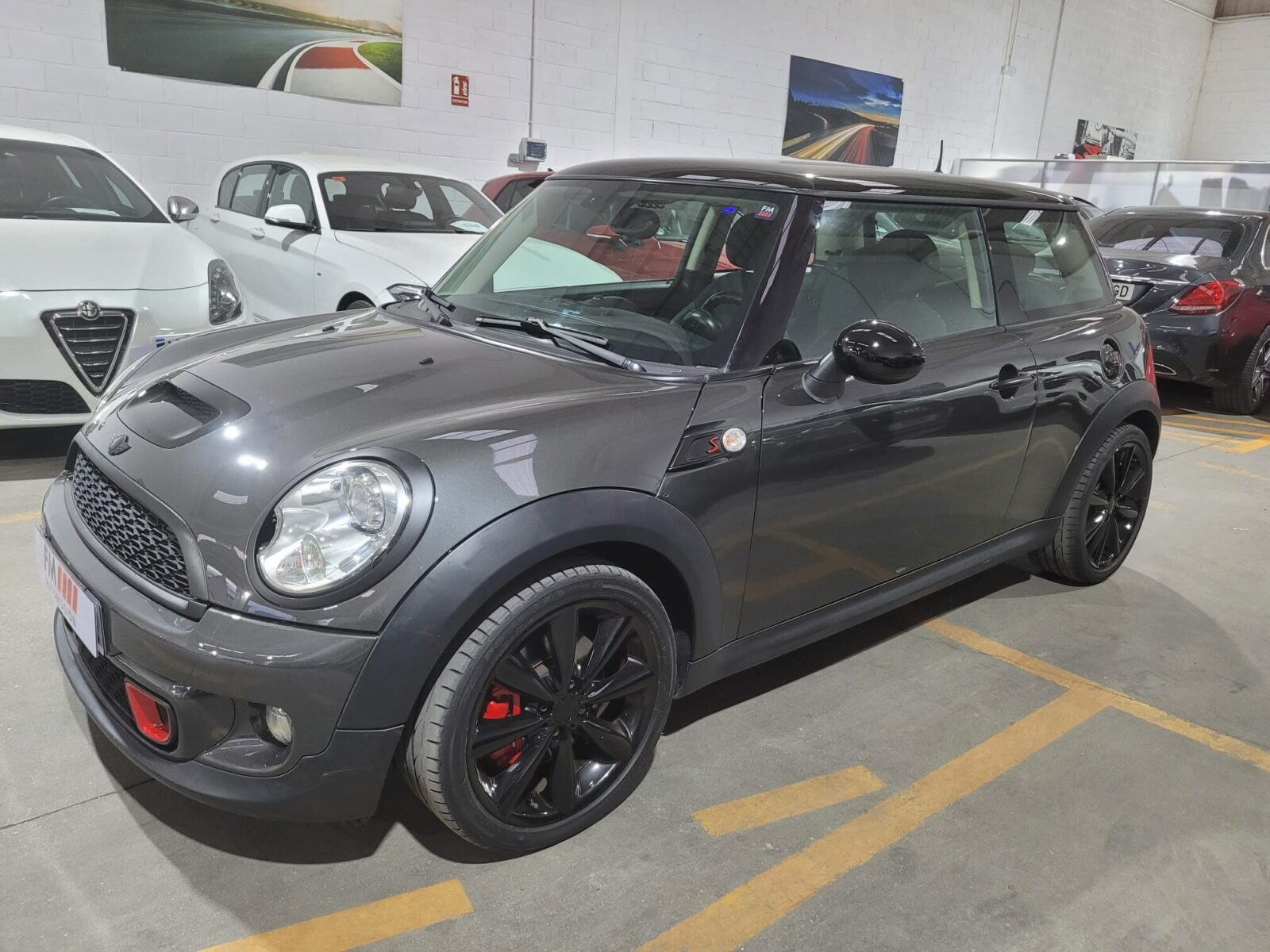 MINI Cooper S