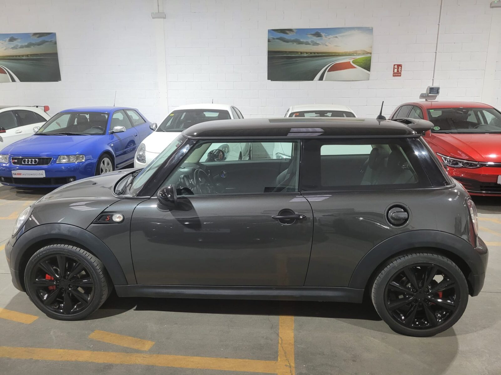 MINI Cooper S