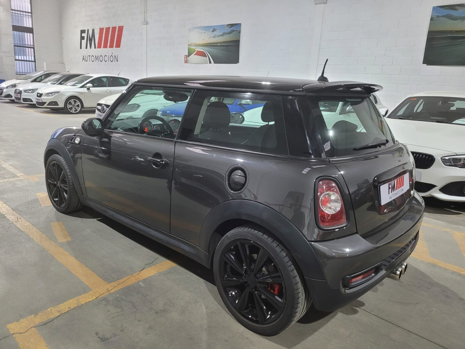 MINI Cooper S