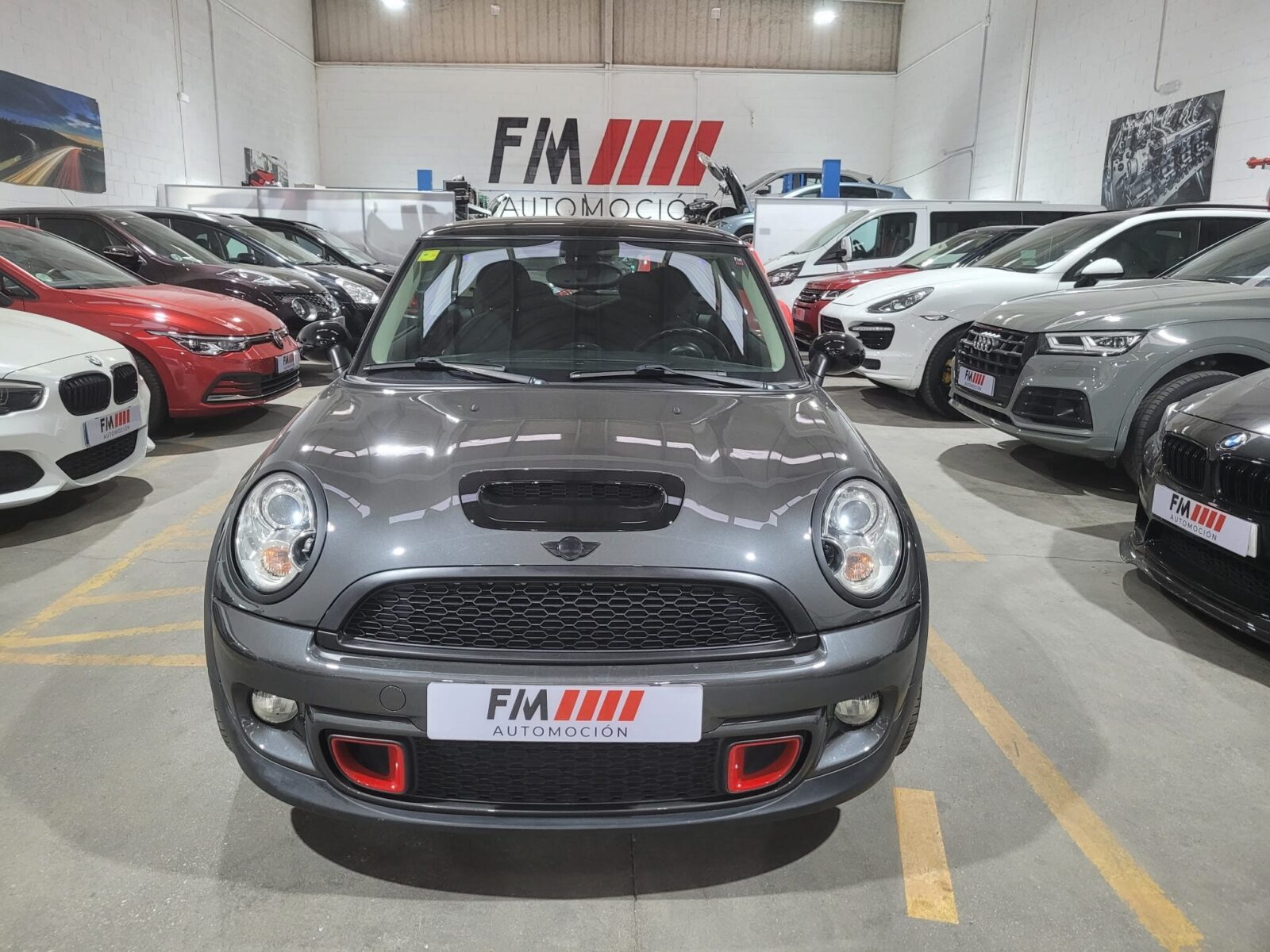 MINI Cooper S